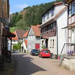 公寓 Haus Hirtenbergblick Lonau