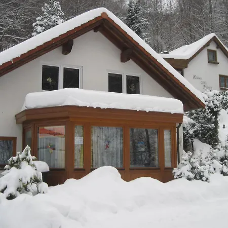 Haus Hirtenbergblick * Lonau