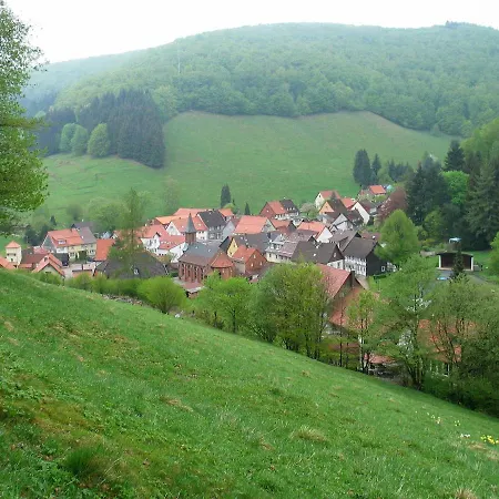 Lägenhet Haus Hirtenbergblick Lonau