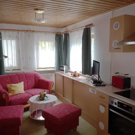 Haus Hirtenbergblick Lägenhet Lonau