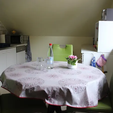 公寓 Haus Hirtenbergblick Lonau