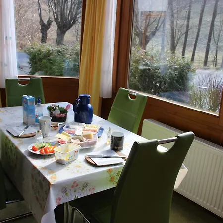 Haus Hirtenbergblick Lägenhet