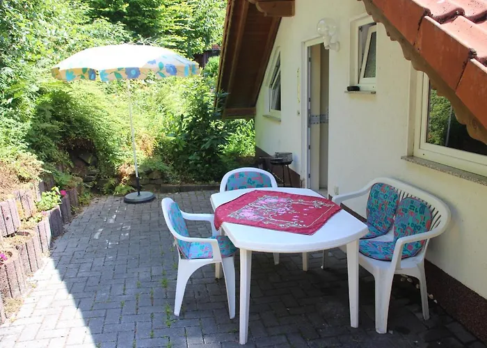 Appartement Haus Hirtenbergblick *