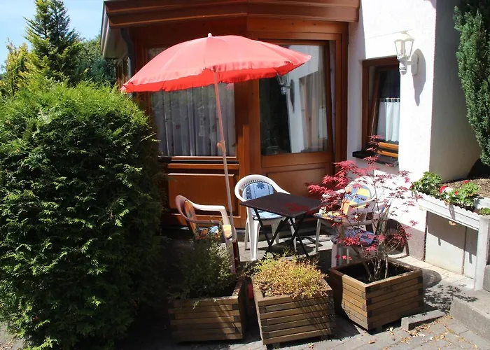 Haus Hirtenbergblick * Lonau