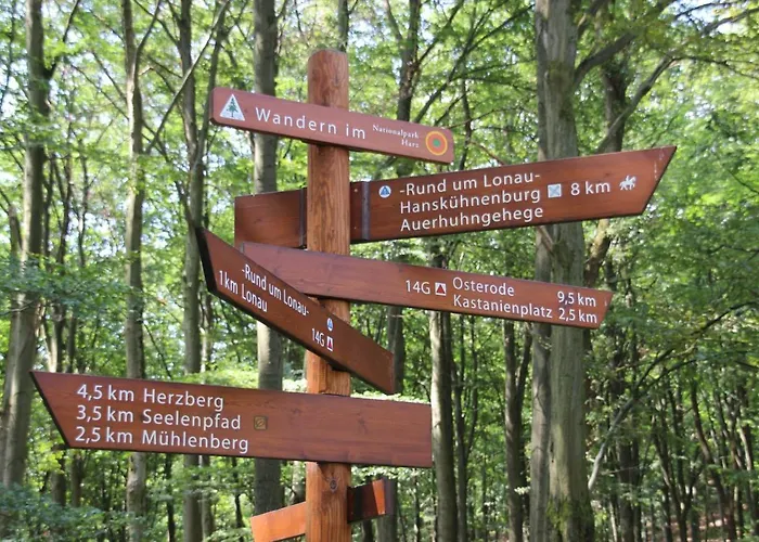 Appartement Haus Hirtenbergblick Lonau