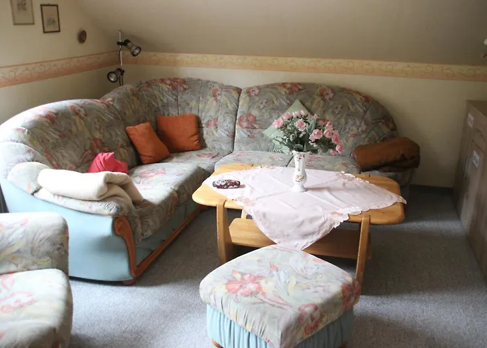 Haus Hirtenbergblick * Lonau