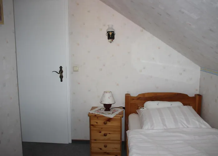 Haus Hirtenbergblick Lonau