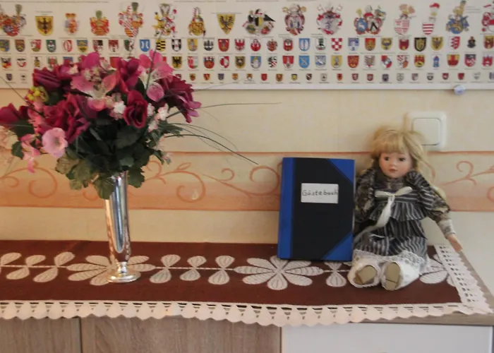 Haus Hirtenbergblick Appartement *