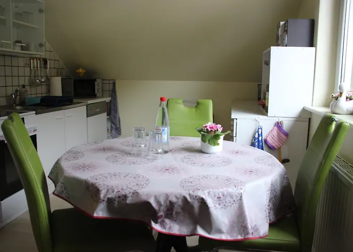 Appartement Haus Hirtenbergblick Lonau