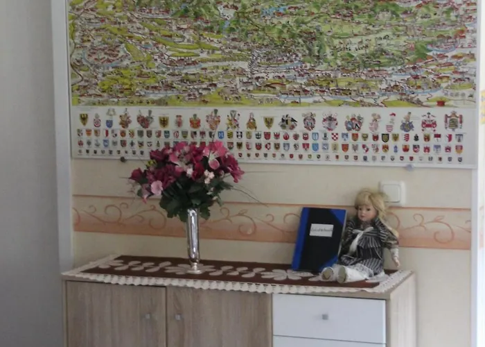 Haus Hirtenbergblick Appartement