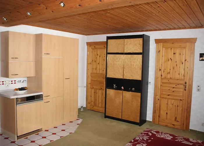 Haus Hirtenbergblick * Lonau