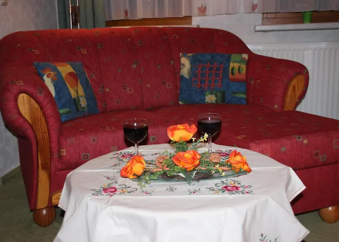 Haus Hirtenbergblick Appartement